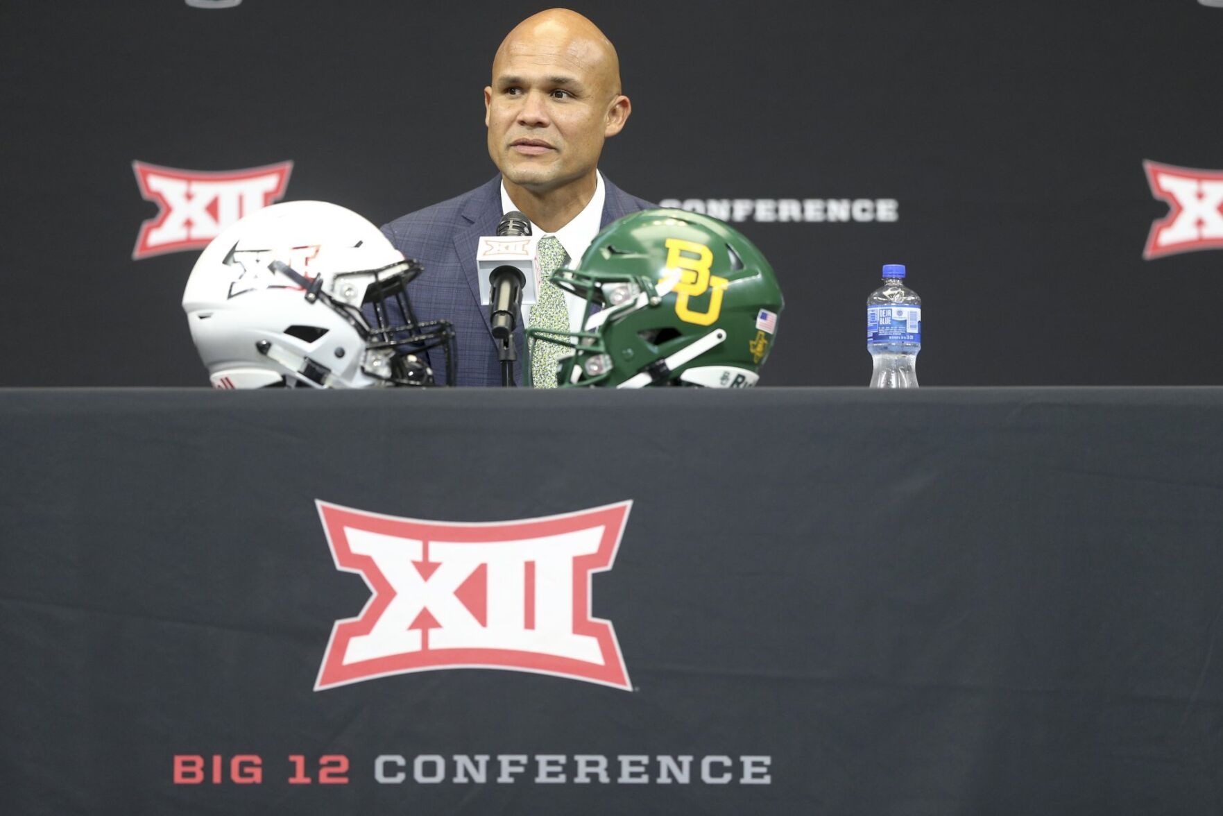 Big 12 Media Days